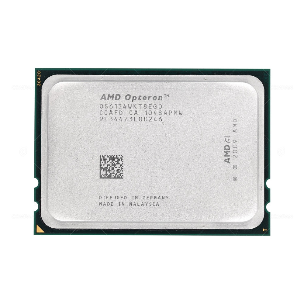 OS6134WKT8EGO AMD OPTERON 6134 8CORE 2.30GHZ 12MB